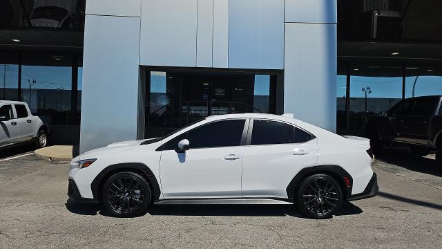 2026 Subaru WRX Limited