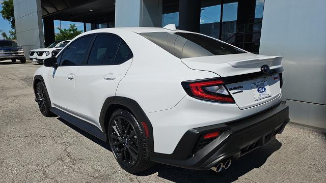 2026 Subaru WRX Limited