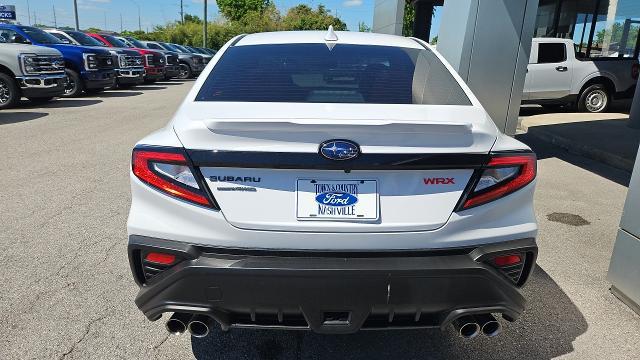2026 Subaru WRX Limited