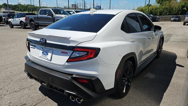 2026 Subaru WRX Limited