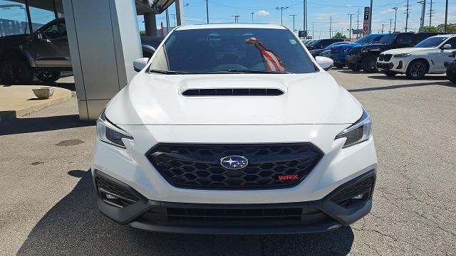 2026 Subaru WRX Limited