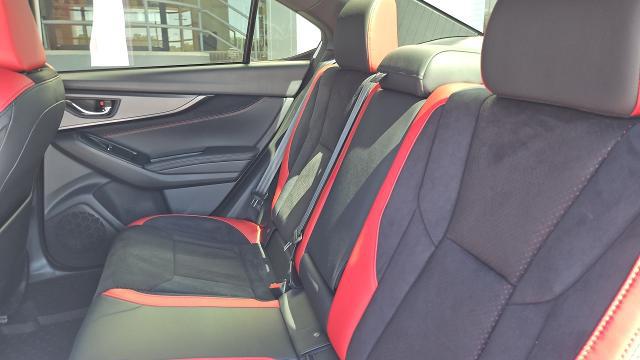 2026 Subaru WRX Limited