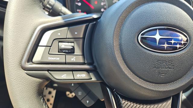 2026 Subaru WRX Limited