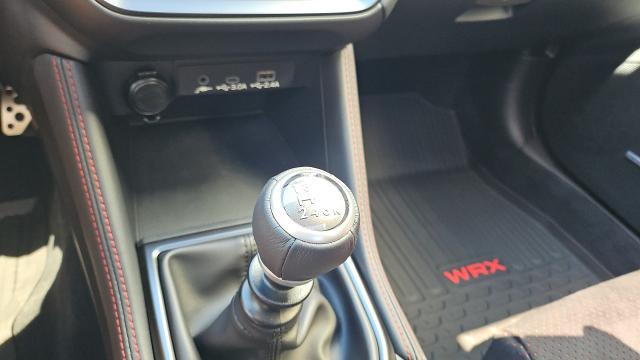 2026 Subaru WRX Limited