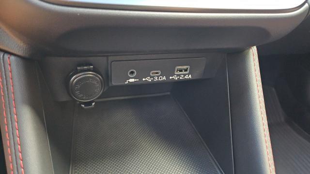 2026 Subaru WRX Limited