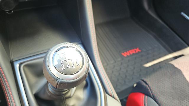 2026 Subaru WRX Limited