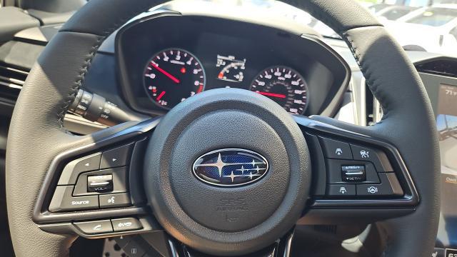 2026 Subaru WRX Limited