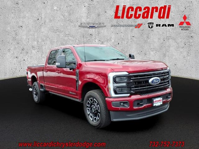 2025 Ford F-350 Platinum for sale in Watchung, NJ