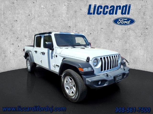 2020 Jeep Gladiator Sport S for sale in Watchung, NJ