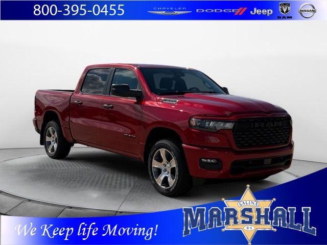 2026 RAM Ram 1500 RAM 1500 EXPRESS CREW CAB 4X4 57 BOX