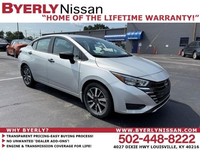 2025 Nissan Versa 1.6 S for sale in Louisville, KY