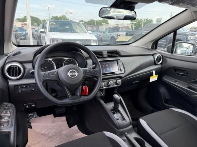 2025 Nissan Versa 1.6 S