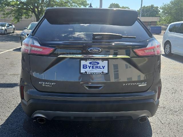 2020 Ford Edge Titanium