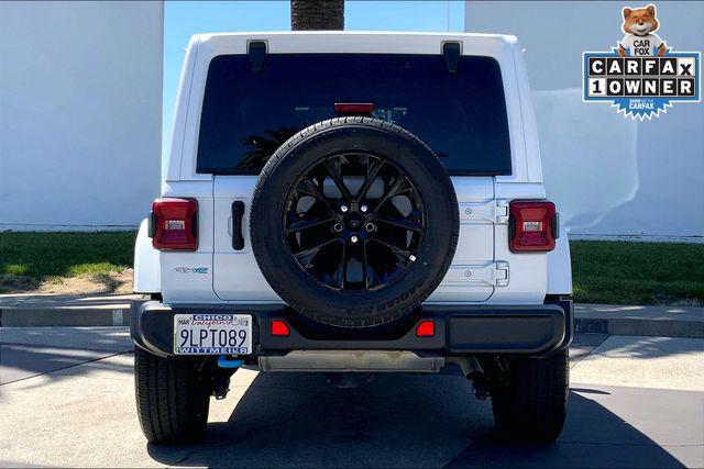 2024 Jeep Wrangler 4xe Sahara 4xe