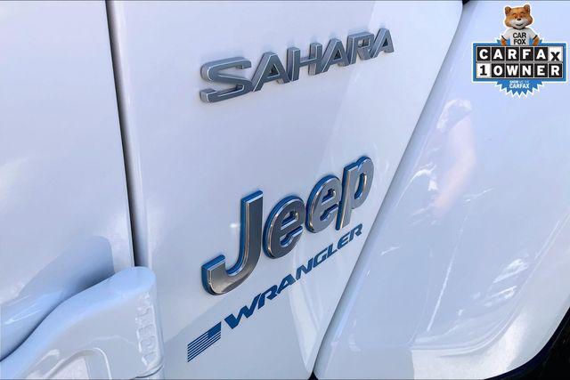 2024 Jeep Wrangler 4xe Sahara 4xe