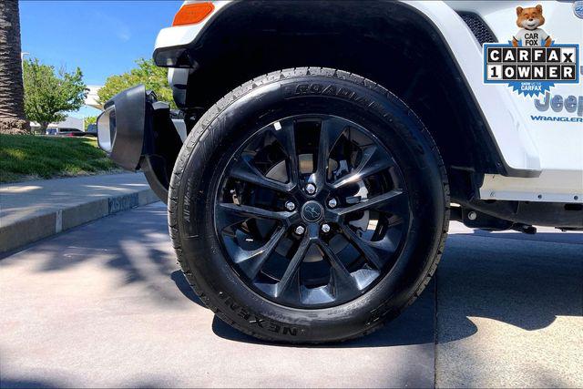 2024 Jeep Wrangler 4xe Sahara 4xe