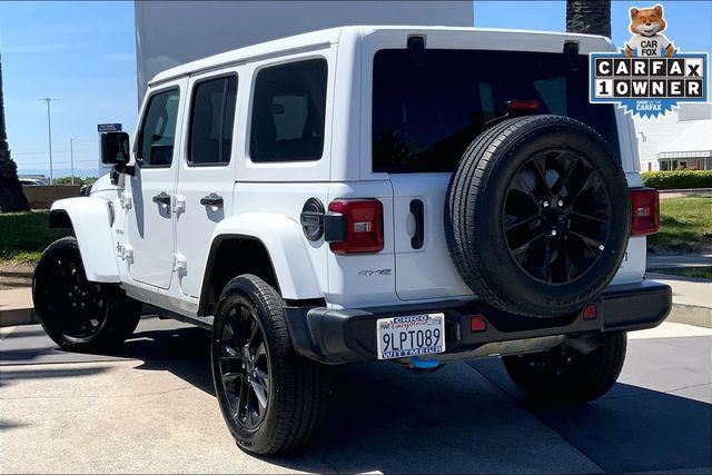 2024 Jeep Wrangler 4xe Sahara 4xe