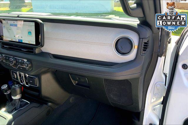 2024 Jeep Wrangler 4xe Sahara 4xe