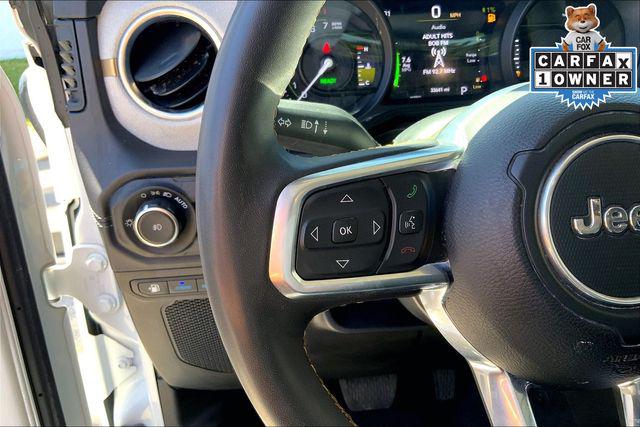 2024 Jeep Wrangler 4xe Sahara 4xe