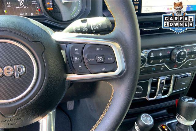 2024 Jeep Wrangler 4xe Sahara 4xe