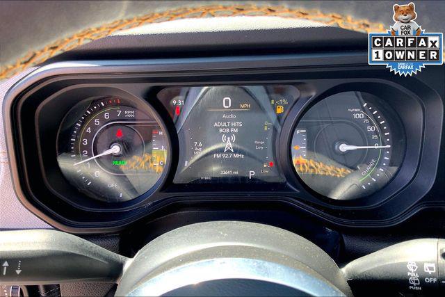 2024 Jeep Wrangler 4xe Sahara 4xe