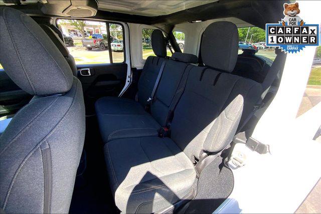 2024 Jeep Wrangler 4xe Sahara 4xe