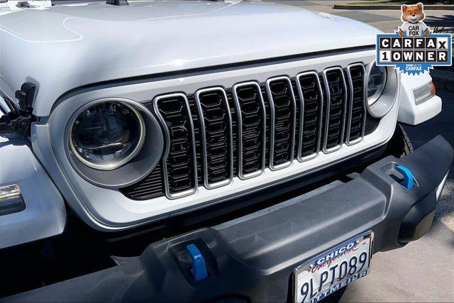2024 Jeep Wrangler 4xe Sahara 4xe