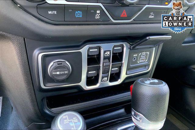 2024 Jeep Wrangler 4xe Sahara 4xe