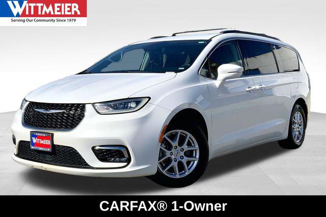 2022 Chrysler Pacifica Touring L for sale in Chico, CA