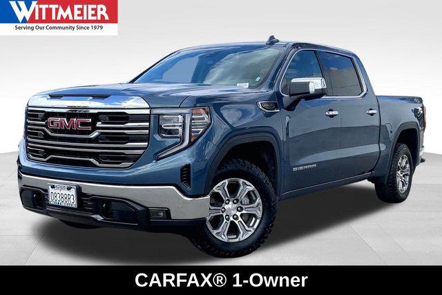 2024 GMC Sierra 1500 4WD Crew Cab Short Box SLT for sale in Chico, CA