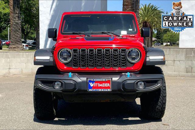 2024 Jeep Wrangler 4xe Rubicon 4xe