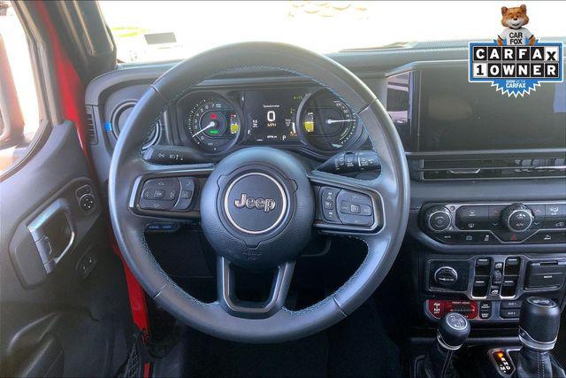 2024 Jeep Wrangler 4xe Rubicon 4xe