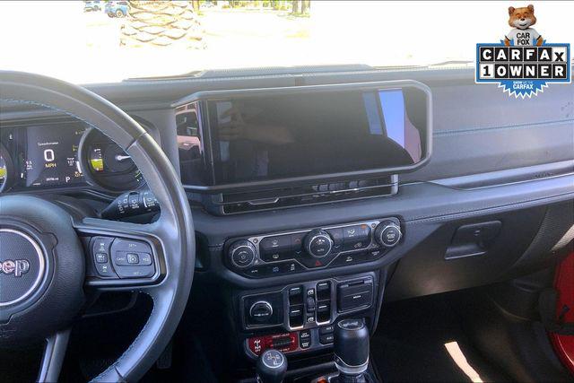 2024 Jeep Wrangler 4xe Rubicon 4xe