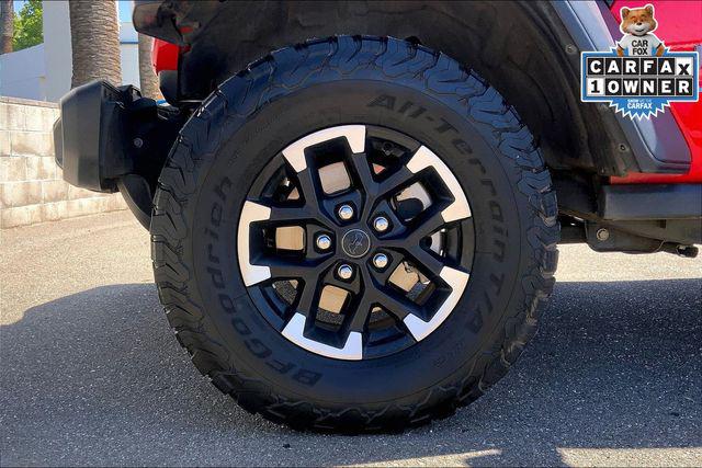 2024 Jeep Wrangler 4xe Rubicon 4xe