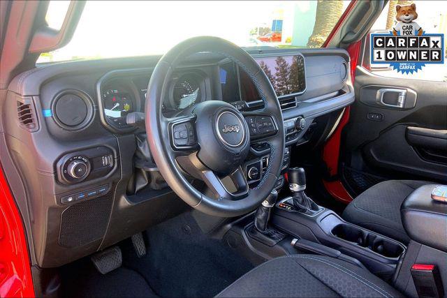 2024 Jeep Wrangler 4xe Rubicon 4xe