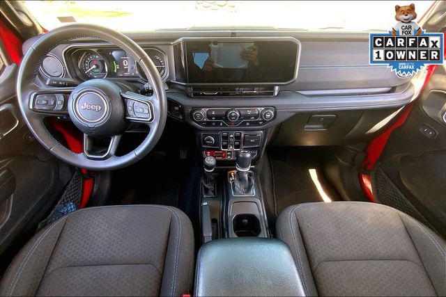 2024 Jeep Wrangler 4xe Rubicon 4xe