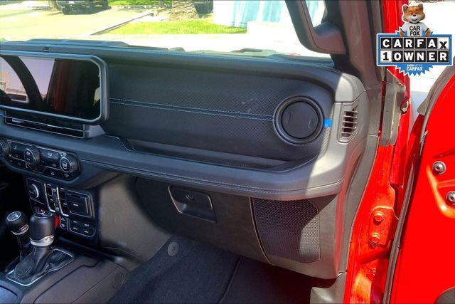 2024 Jeep Wrangler 4xe Rubicon 4xe