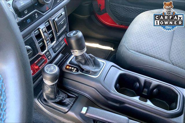2024 Jeep Wrangler 4xe Rubicon 4xe