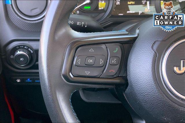 2024 Jeep Wrangler 4xe Rubicon 4xe