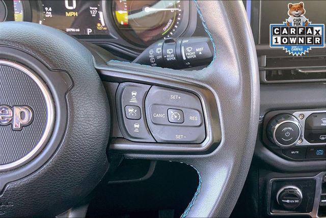 2024 Jeep Wrangler 4xe Rubicon 4xe