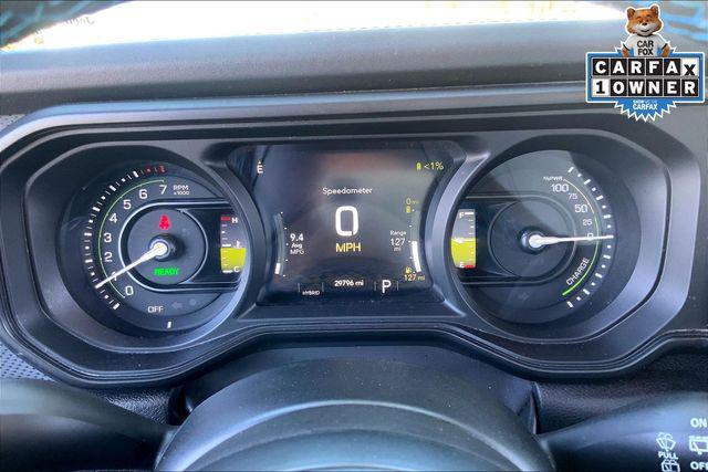 2024 Jeep Wrangler 4xe Rubicon 4xe