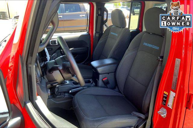 2024 Jeep Wrangler 4xe Rubicon 4xe
