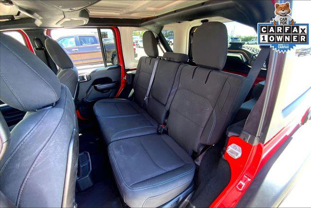 2024 Jeep Wrangler 4xe Rubicon 4xe