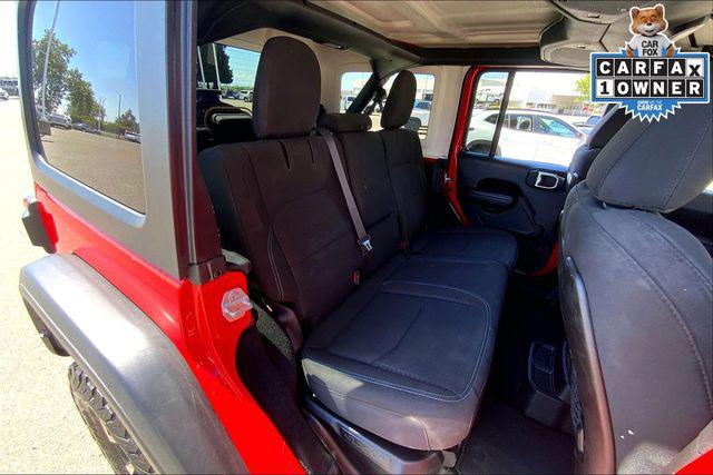 2024 Jeep Wrangler 4xe Rubicon 4xe
