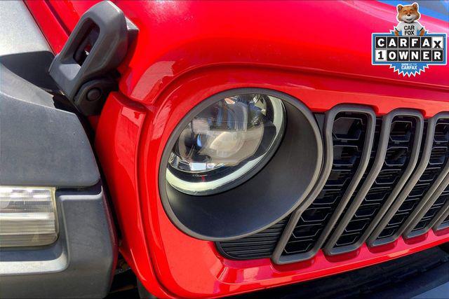 2024 Jeep Wrangler 4xe Rubicon 4xe