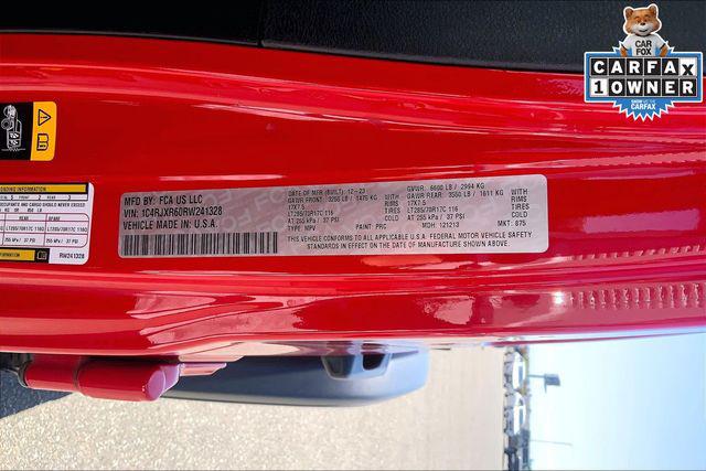 2024 Jeep Wrangler 4xe Rubicon 4xe