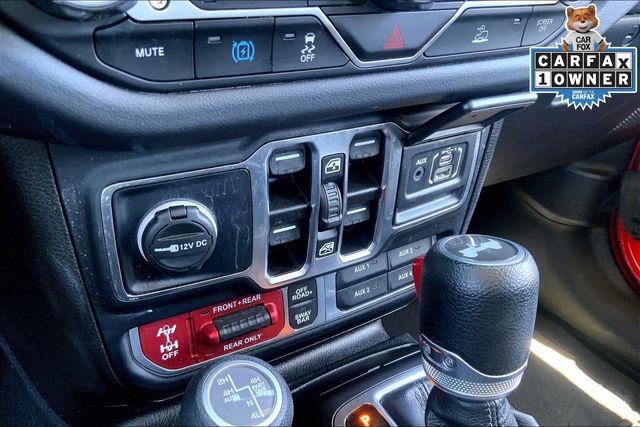 2024 Jeep Wrangler 4xe Rubicon 4xe