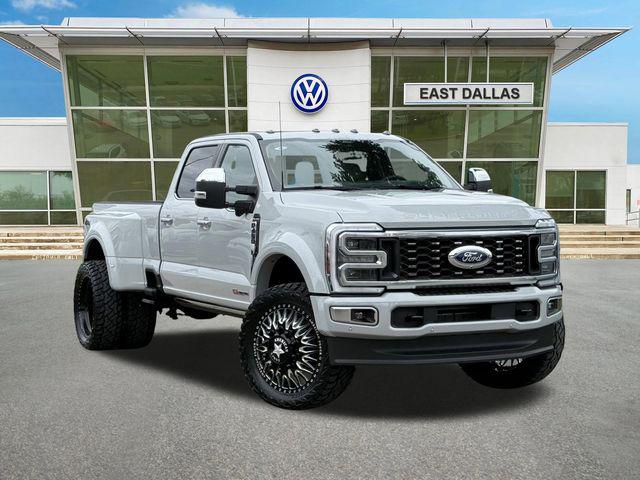 2026 Ford F-450 Platinum for sale in Garland, TX