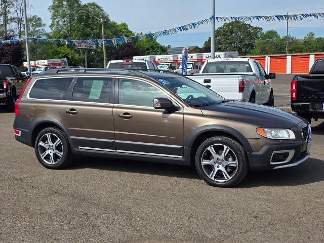 2013 Volvo XC70 T6
