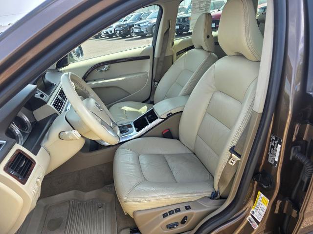 2013 Volvo XC70 T6
